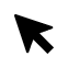 Cursor mit einfarbiger F�llung